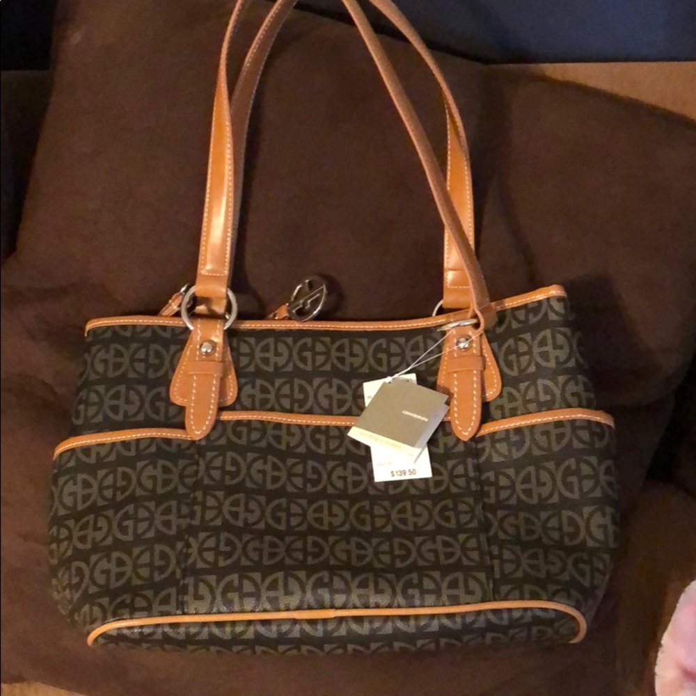 Authentic Giani Bernini Purse